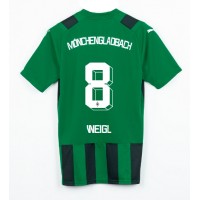Borussia Monchengladbach Julian Weigl #8 Udebanetrøje 2023-24 Kortærmet